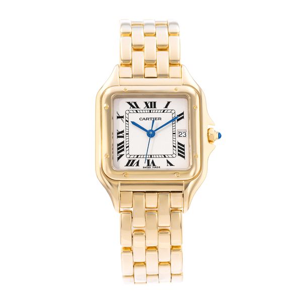 Cartier Panthere W25014B9
